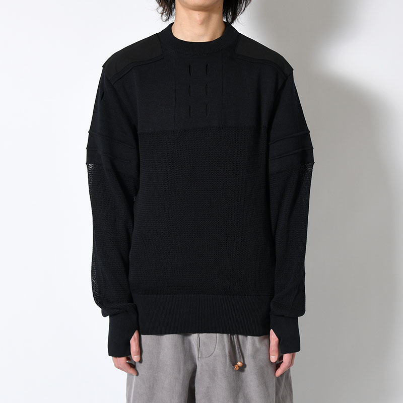 FANG KNIT -2.COLOR-