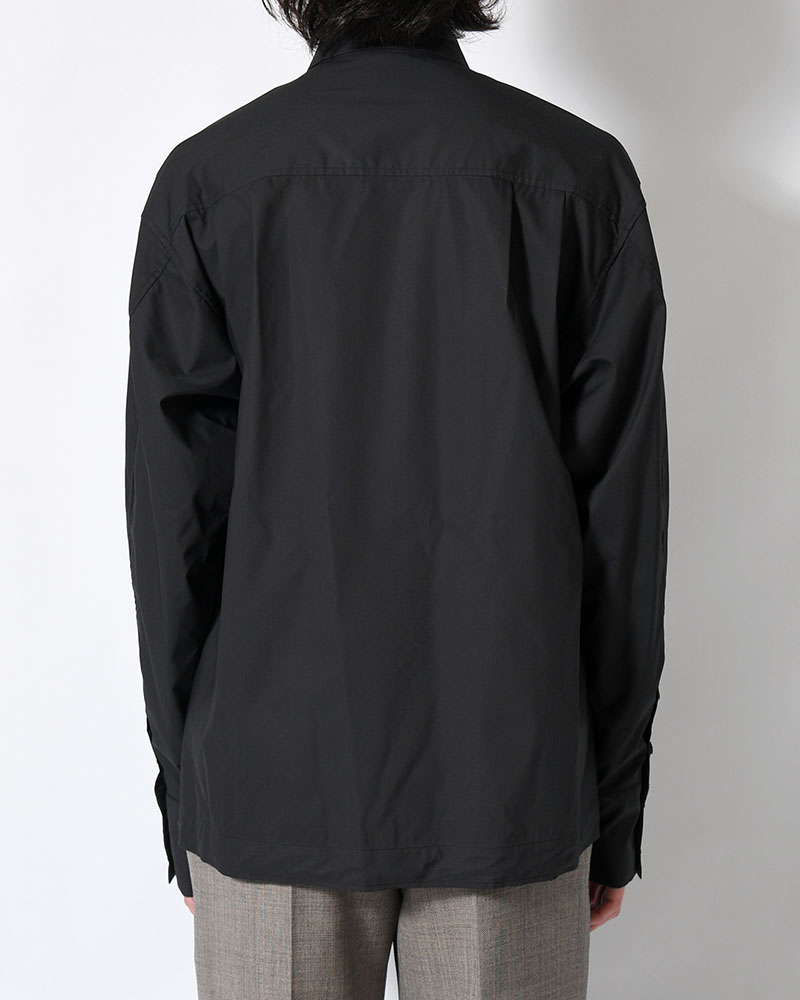 FANG SHIRT -BLACK-
