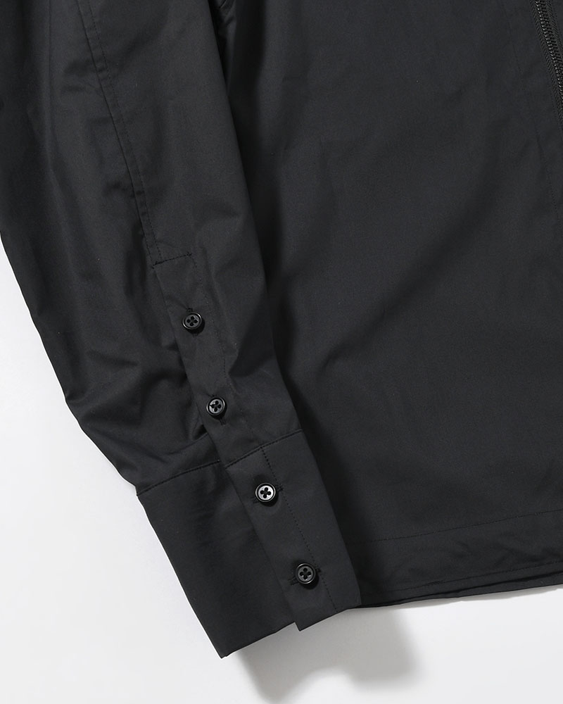 FANG SHIRT -BLACK-