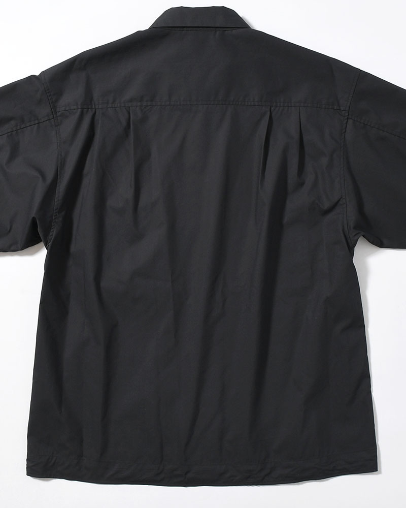 FANG SHIRT -BLACK-