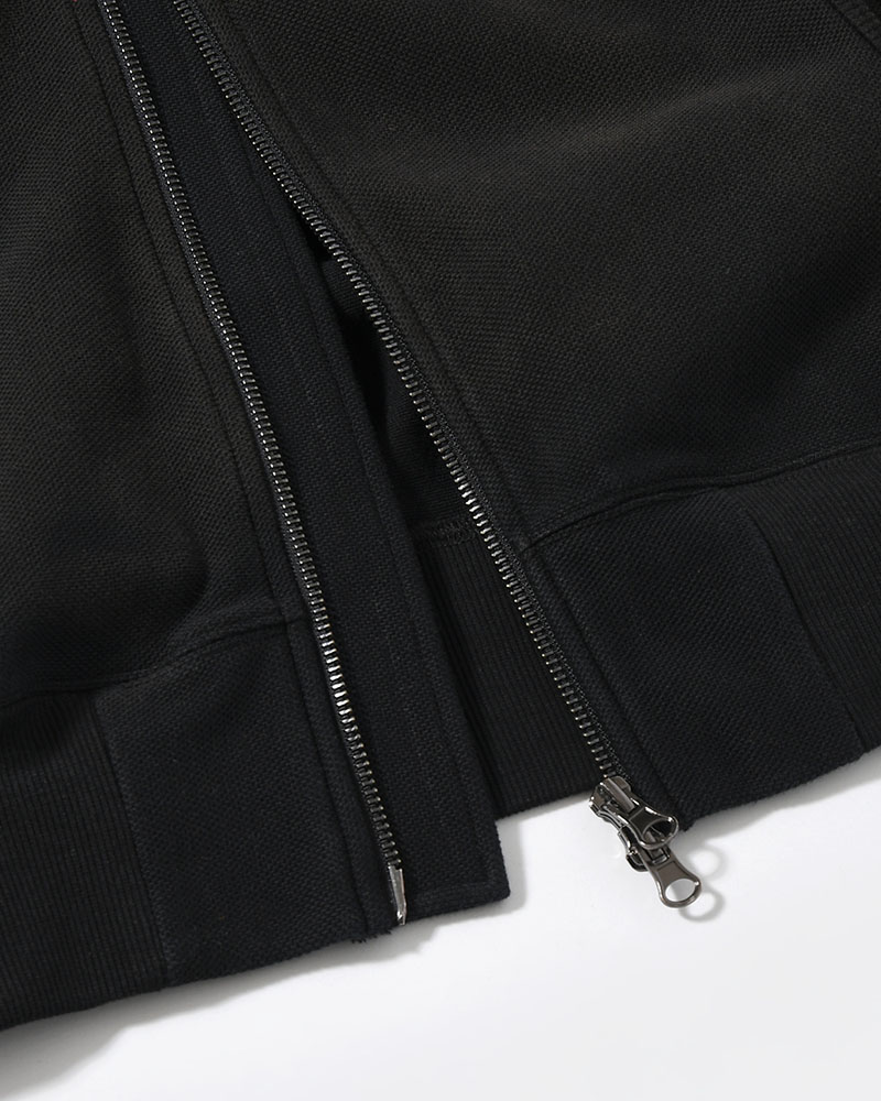 GUAI MASK HOOD -BLACK-