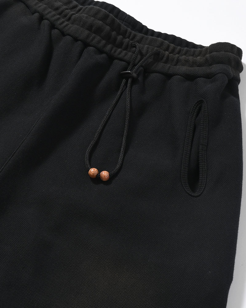 GUAI SWT PANTS -BLACK-