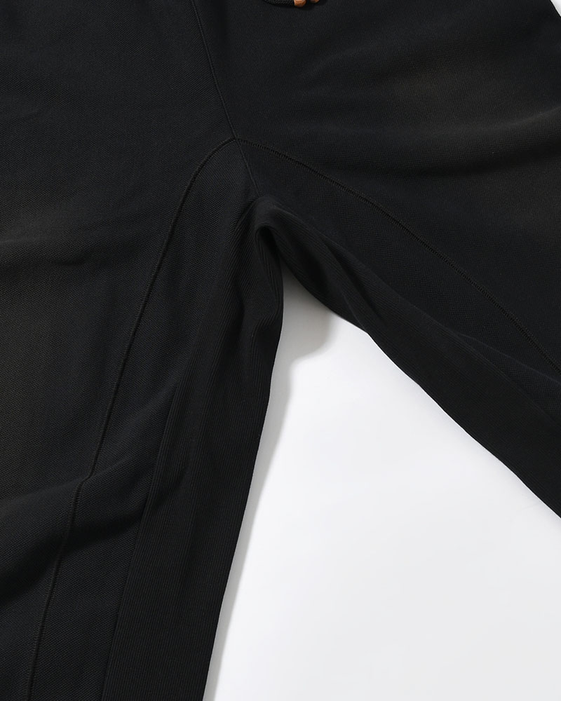 GUAI SWT PANTS -BLACK-