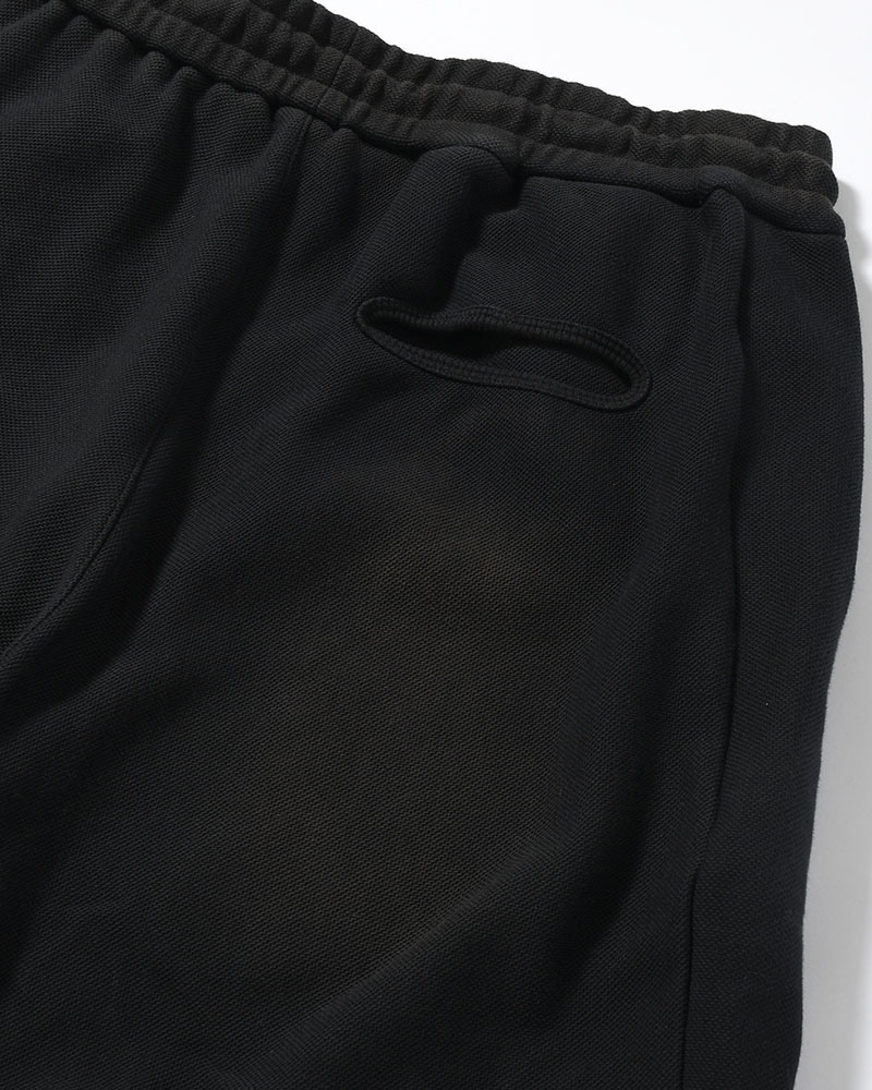 GUAI SWT PANTS -BLACK-