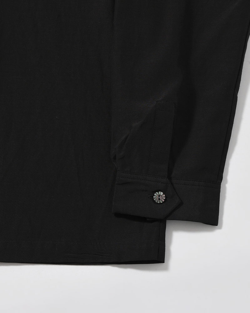NUE SOUVENIR OC SHIRT -BLACK-