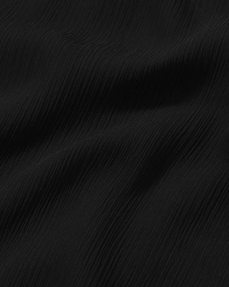 NUE SOUVENIR OC SHIRT -BLACK-