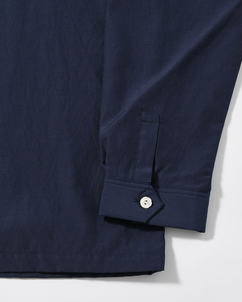 NUE SOUVENIR OC SHIRT -NAVY-