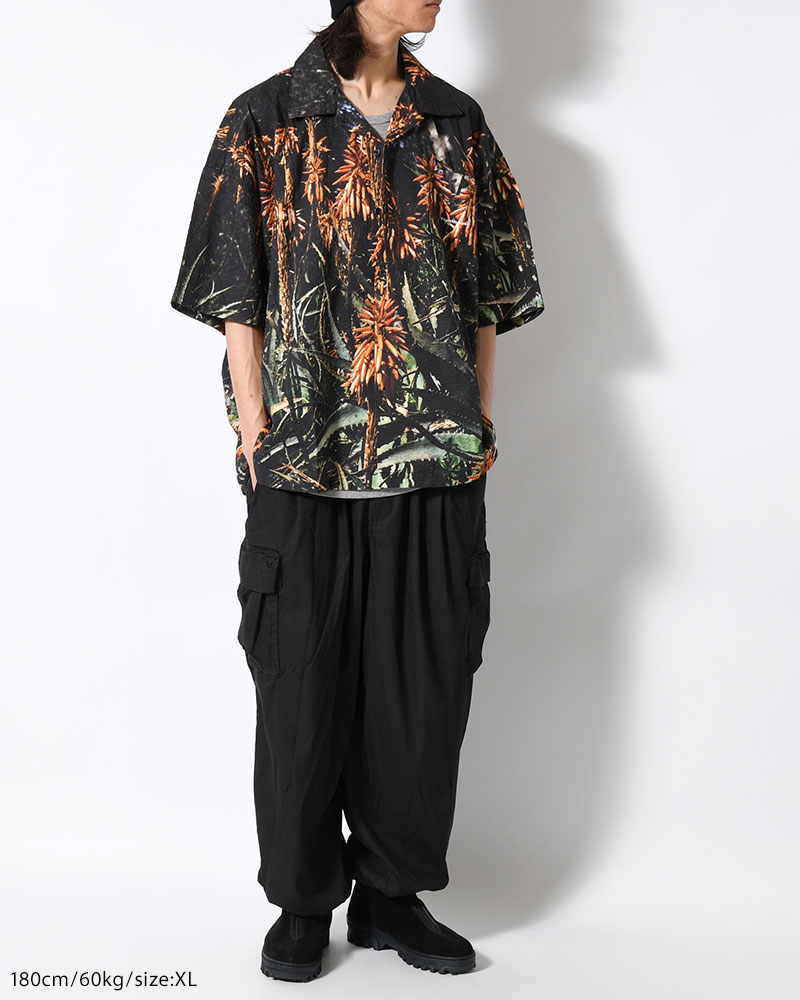 ALOE ALOHA -BLACK-