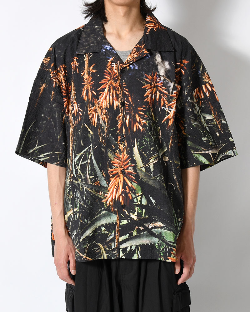 ALOE ALOHA -BLACK-