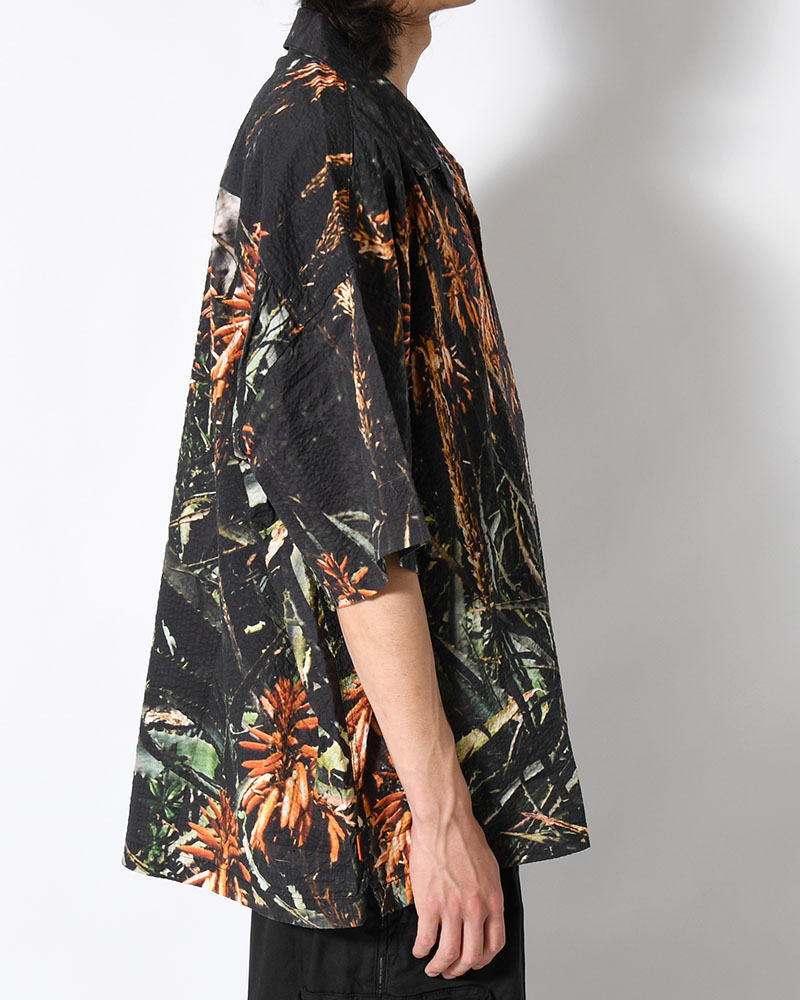 ALOE ALOHA -BLACK-