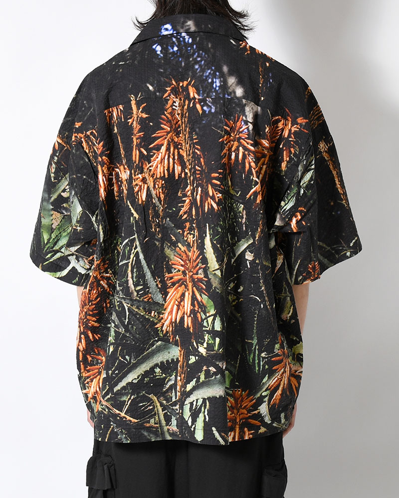 ALOE ALOHA -BLACK-
