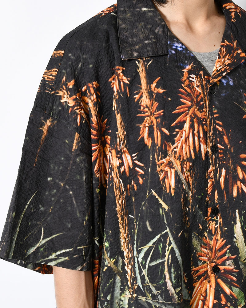 ALOE ALOHA -BLACK-