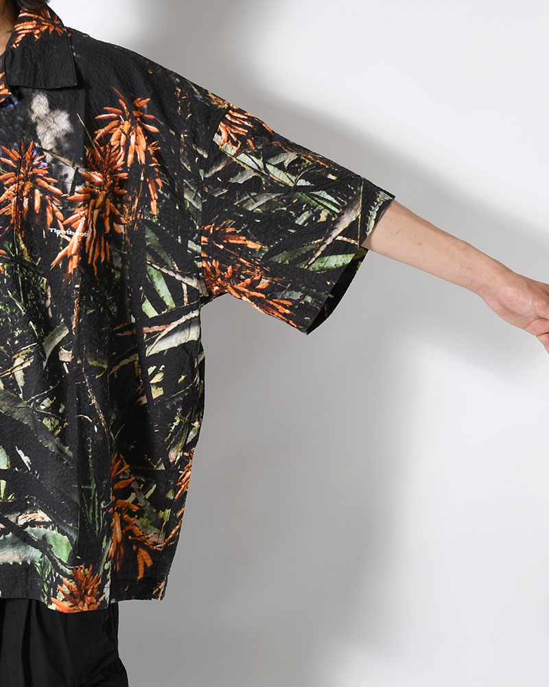 ALOE ALOHA -BLACK-