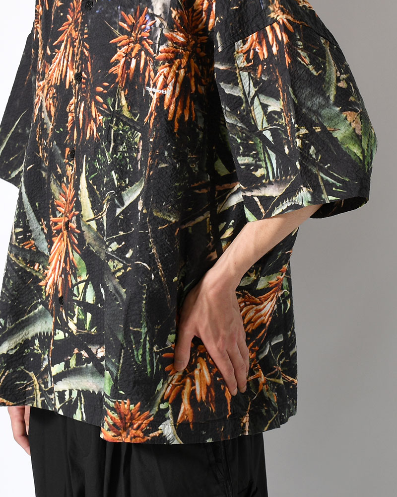 ALOE ALOHA -BLACK-