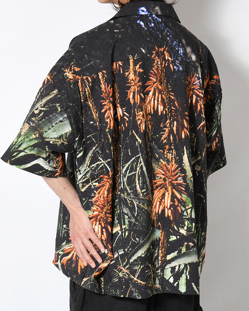 ALOE ALOHA -BLACK-