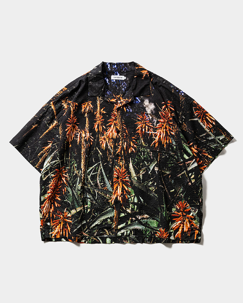 ALOE ALOHA -BLACK-