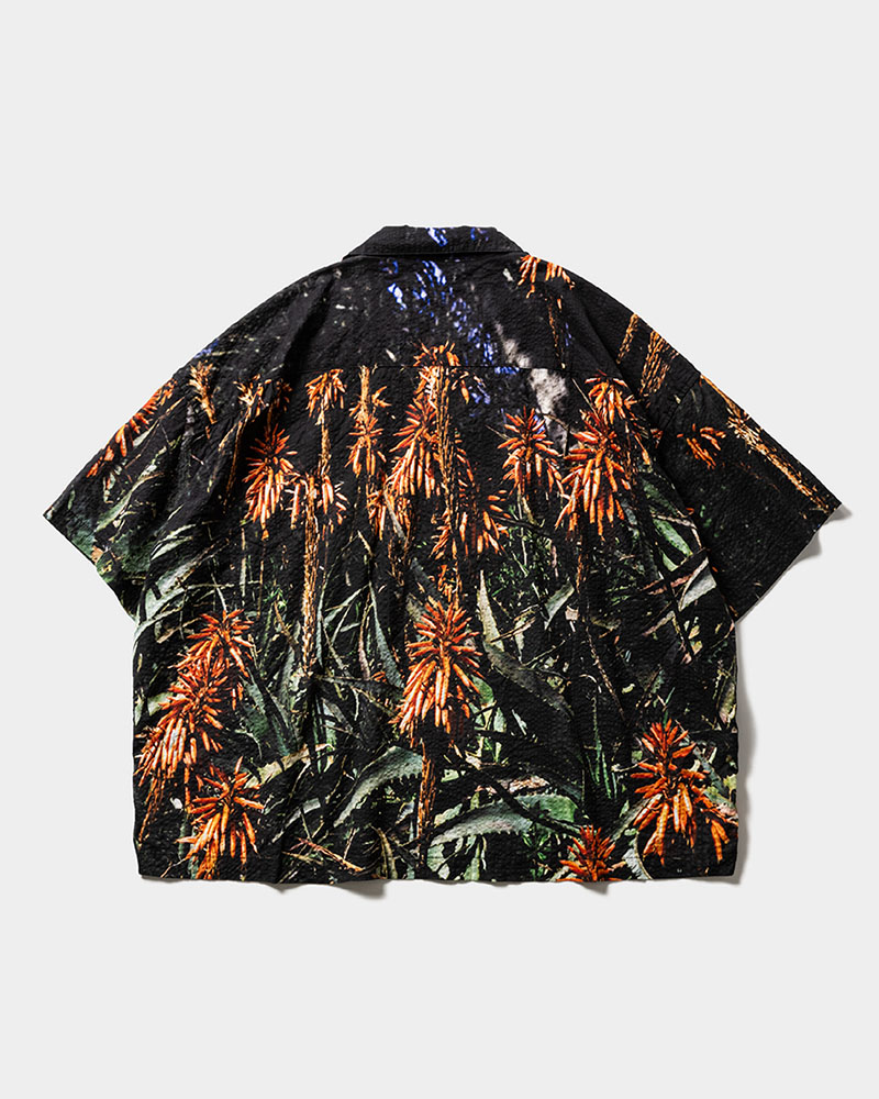 ALOE ALOHA -BLACK-