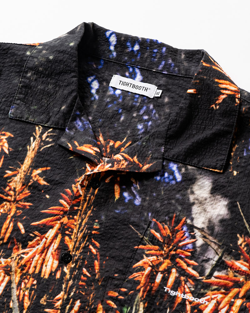 ALOE ALOHA -BLACK-