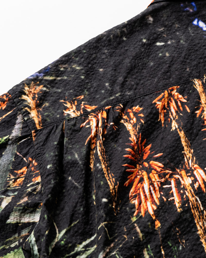 ALOE ALOHA -BLACK-