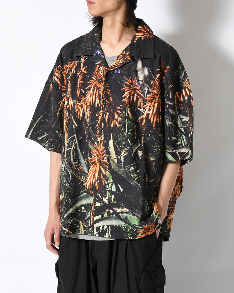 ALOE ALOHA -BLACK-
