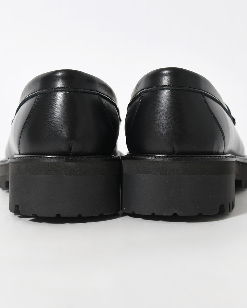 COIN LOAFER -DUPUY BLACK-
