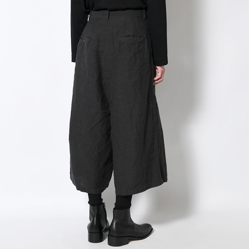 REBEL WEIRD LENGTH SHORTS -2.COLOR-