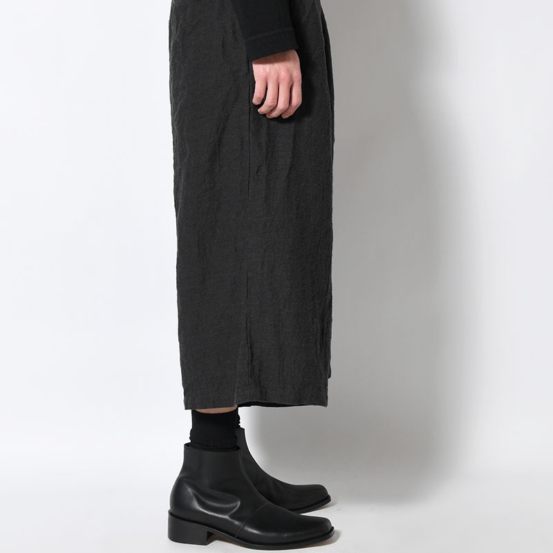 REBEL WEIRD LENGTH SHORTS -2.COLOR-