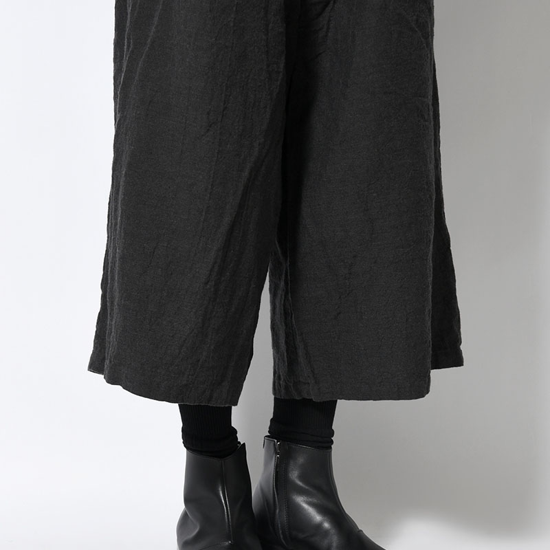 REBEL WEIRD LENGTH SHORTS -2.COLOR-