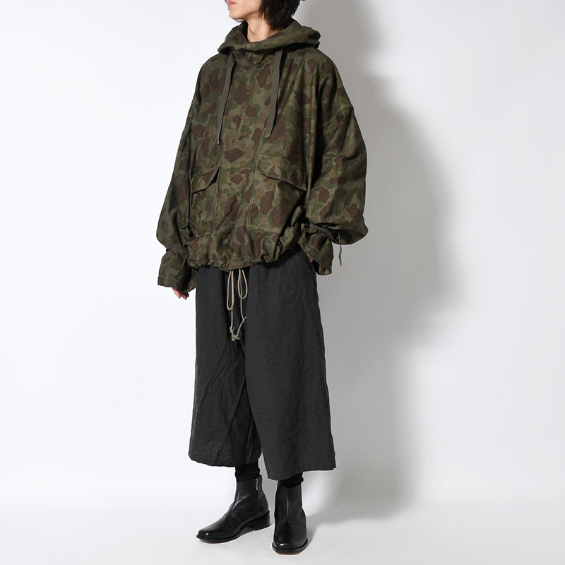 HUNTERS SALVAGE JKT -DUCK CAMO-