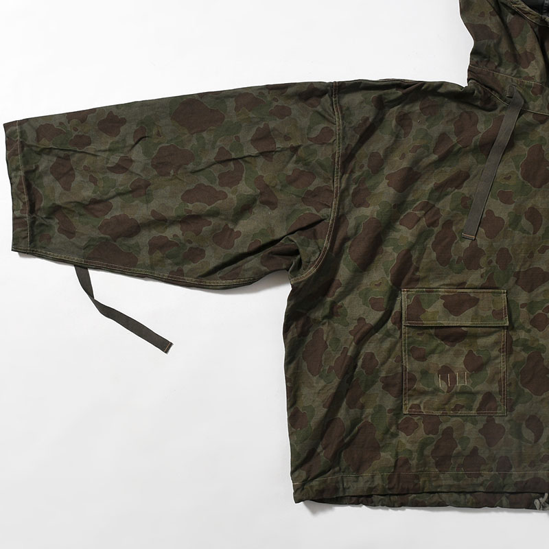 HUNTERS SALVAGE JKT -DUCK CAMO-