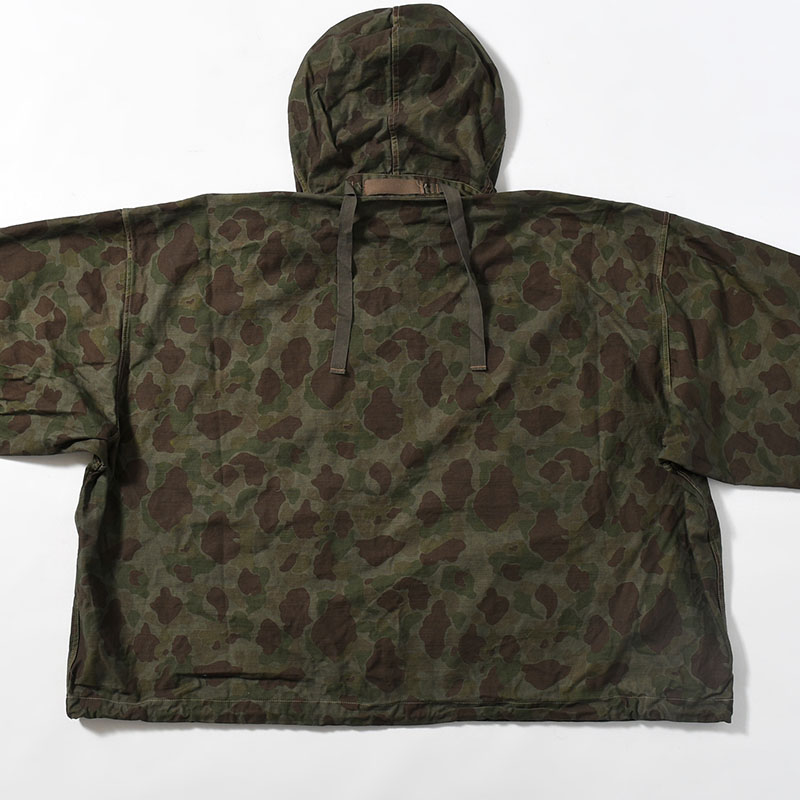 HUNTERS SALVAGE JKT -DUCK CAMO-