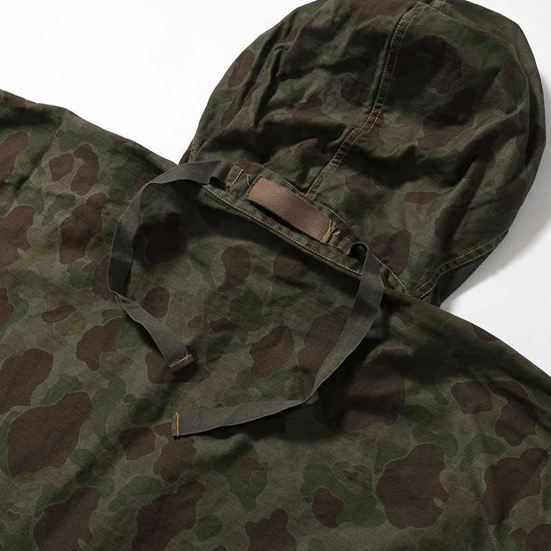 HUNTERS SALVAGE JKT -DUCK CAMO-