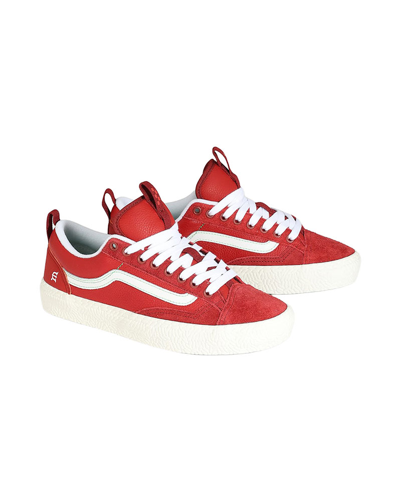VANS x EVISEN SKATE OLD SKOOL 36+ -RUBY WINE-