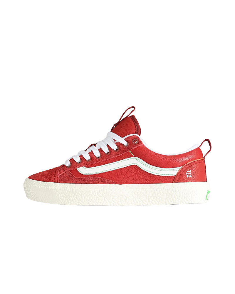 VANS x EVISEN SKATE OLD SKOOL 36+ -RUBY WINE-