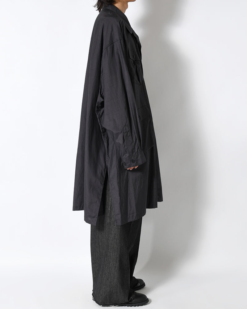5X SHIRT NEW / Type.5 -CHARCOAL-