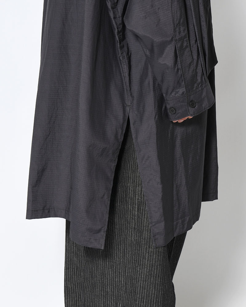 5X SHIRT NEW / Type.5 -CHARCOAL-