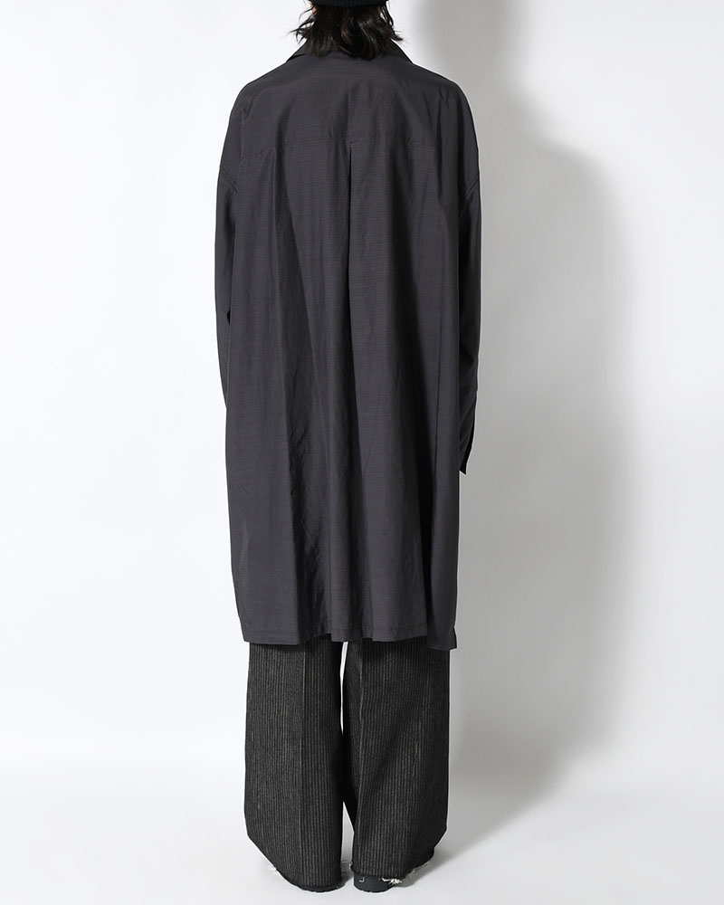 5X SHIRT NEW / Type.5 -CHARCOAL-