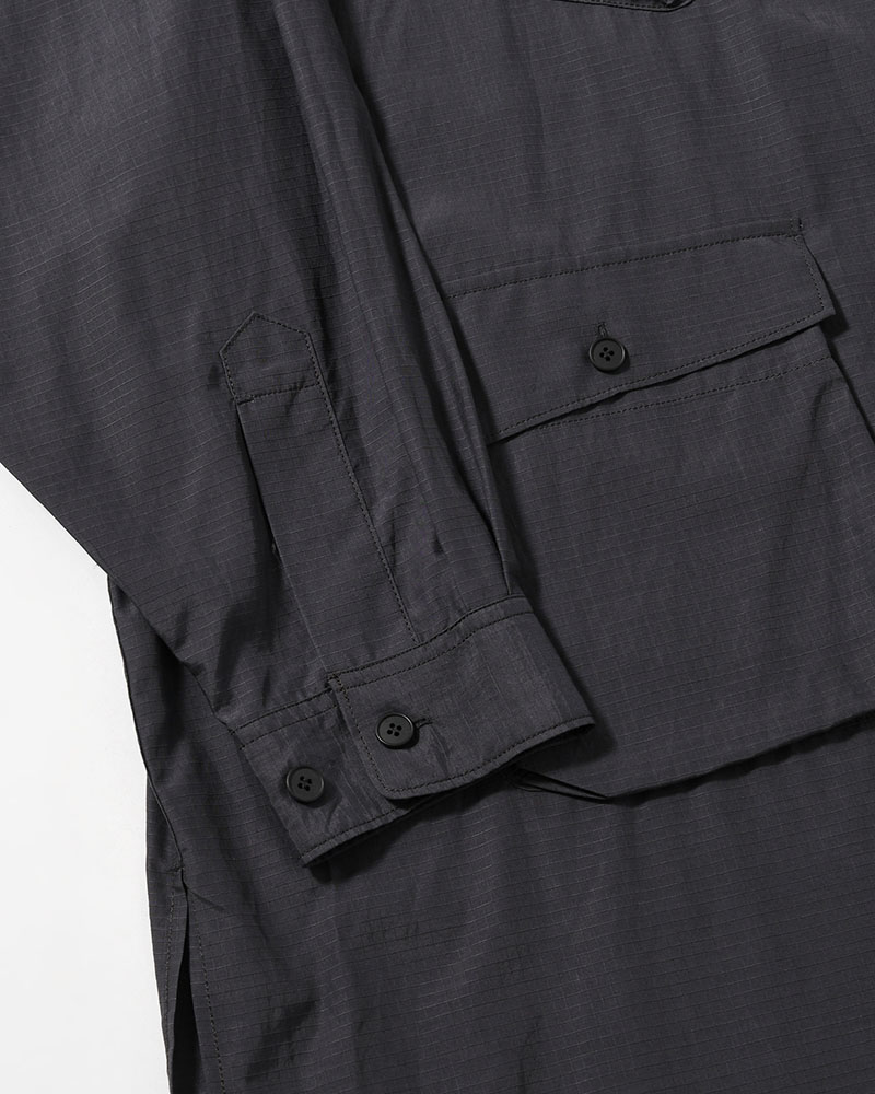 5X SHIRT NEW / Type.5 -CHARCOAL-