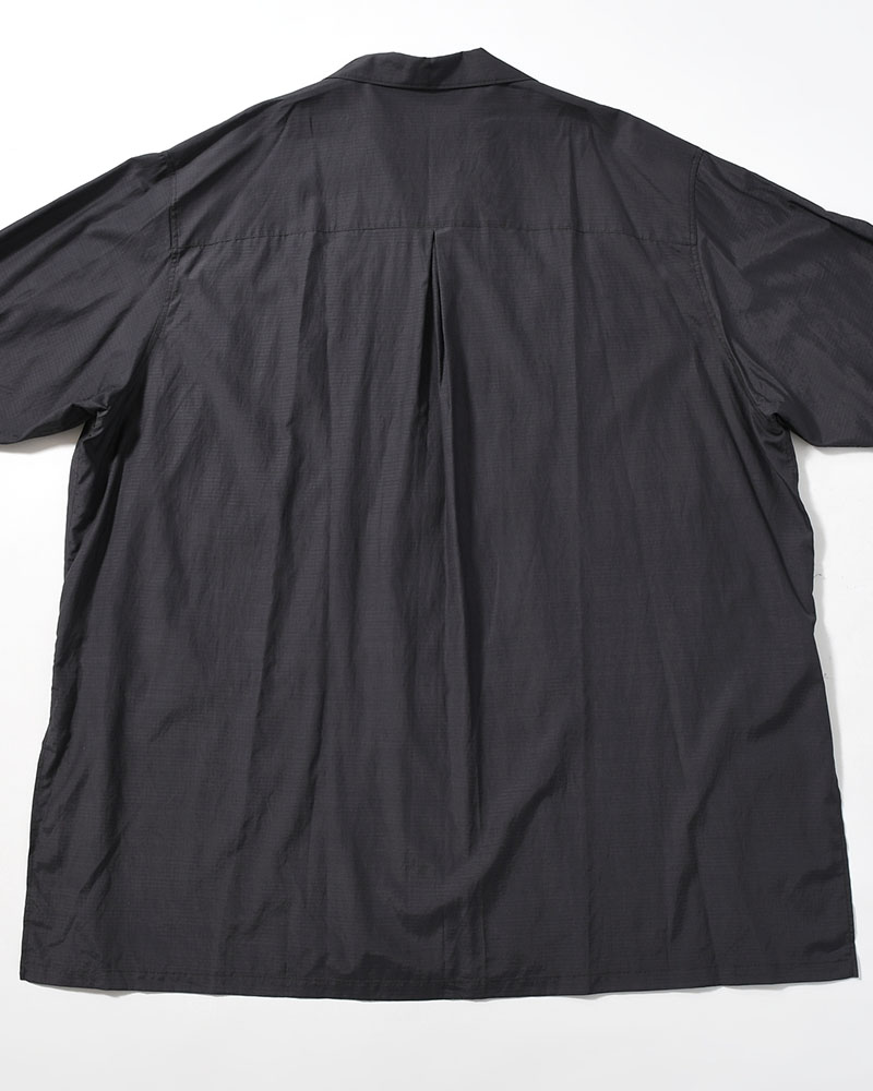 5X SHIRT NEW / Type.5 -CHARCOAL-