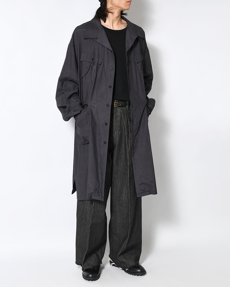 5X SHIRT NEW / Type.5 -CHARCOAL-