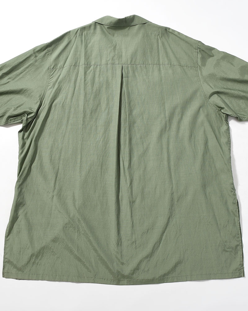 5X SHIRT NEW / Type.5 -MOSS GREEN-