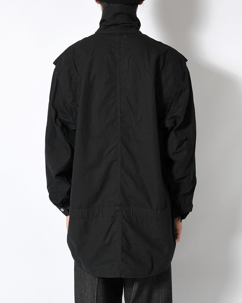 SURVIVE JACKET -BLACK-