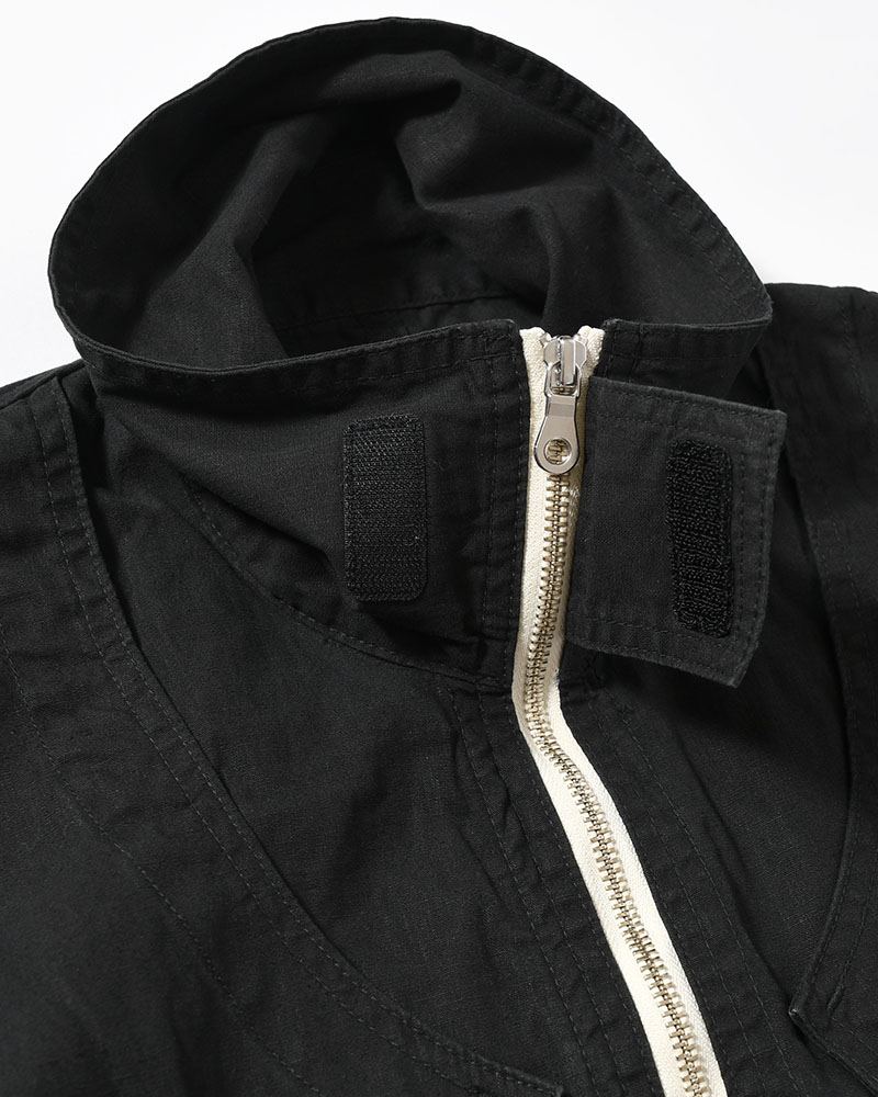 SURVIVE JACKET -BLACK-
