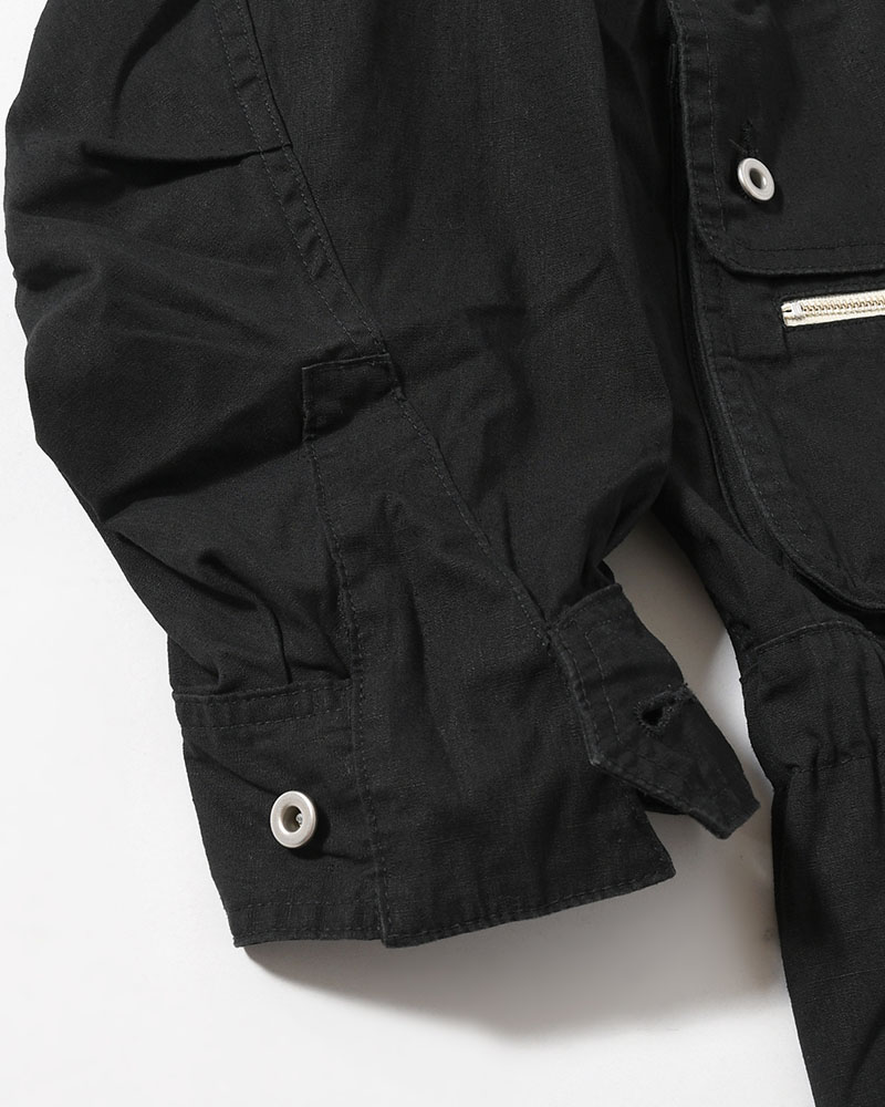 SURVIVE JACKET -BLACK-