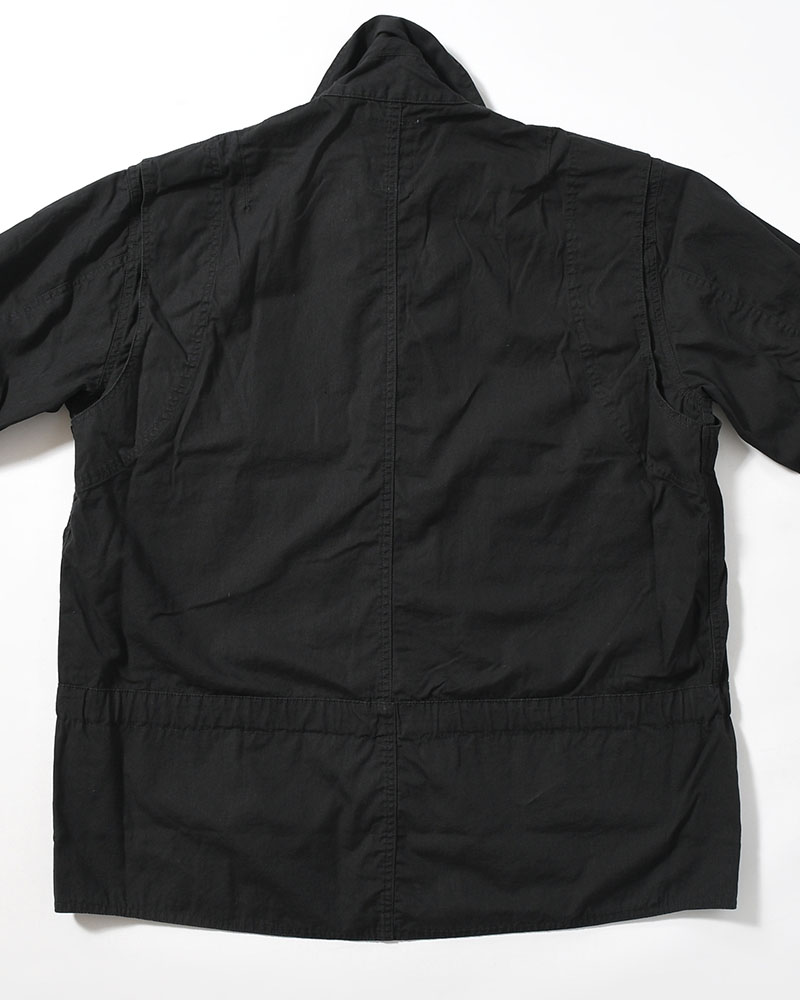 SURVIVE JACKET -BLACK-