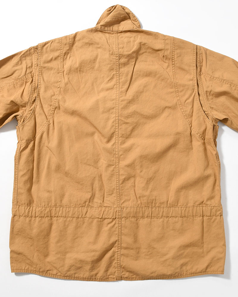 SURVIVE JACKET -CAMEL-