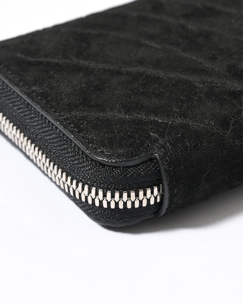 CRISTY SMART MID WLT .5 / ELEPHANT -BLACK-