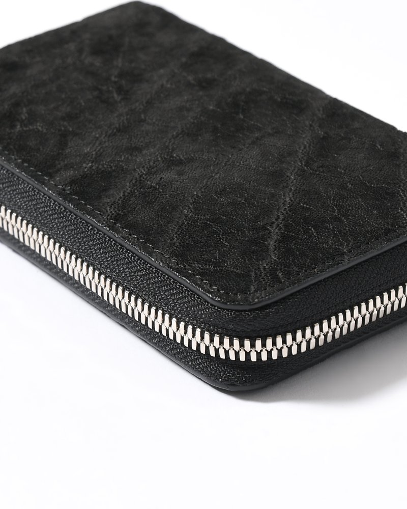 CRISTY SMART MID WLT .5 / ELEPHANT -BLACK-