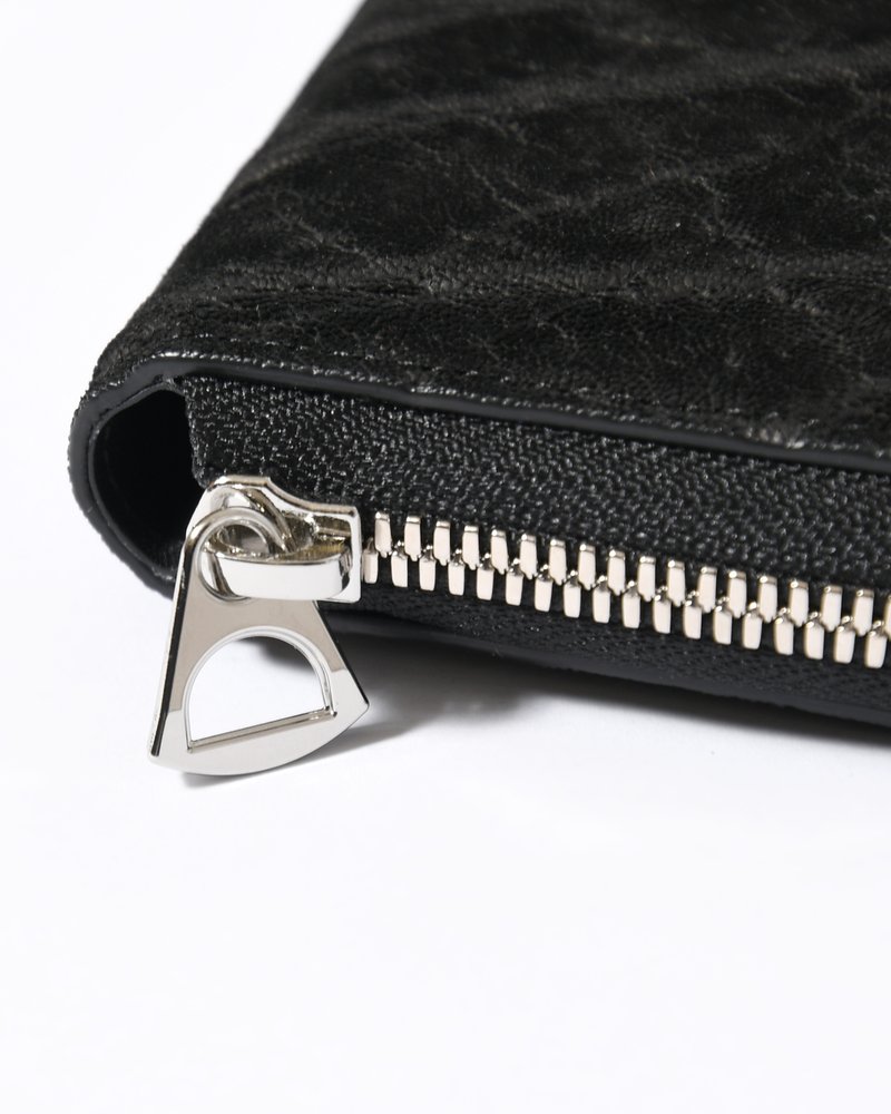 CRISTY SMART MID WLT .5 / ELEPHANT -BLACK-