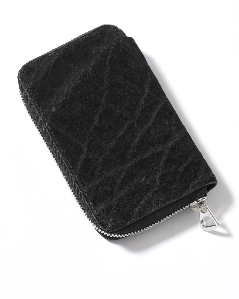 CRISTY SMART MID WLT .5 / ELEPHANT -BLACK-